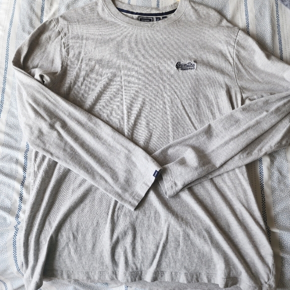 Superdry Other - Mens SuperDry Long Sleeve